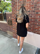 Load image into Gallery viewer, Black Boyfriend Tee