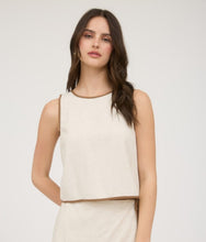 Load image into Gallery viewer, Maisie Linen Top