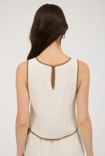 Load image into Gallery viewer, Maisie Linen Top