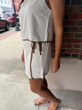 Load image into Gallery viewer, Maisie Linen Skort