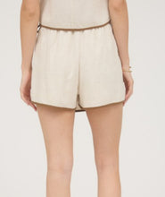 Load image into Gallery viewer, Maisie Linen Skort