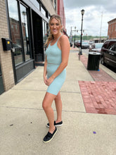 Load image into Gallery viewer, Dusty Green Ribbed Brami