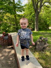 Load image into Gallery viewer, Camo Little Cutie/Dude Tee