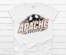 Load image into Gallery viewer, Apache Soccer