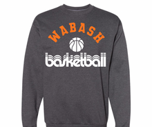 Load image into Gallery viewer, Wabash Basketball retro