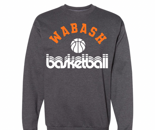 Wabash Basketball retro