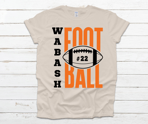 Football Wabash (#option)