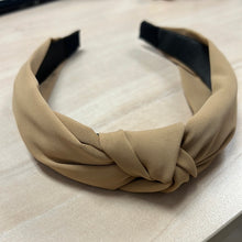 Load image into Gallery viewer, Knot Headband