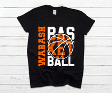 Load image into Gallery viewer, Wabash Basketball 🏀