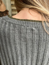 Load image into Gallery viewer, Charcoal Grey Sweater