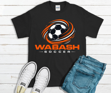 Load image into Gallery viewer, Wabash Apache Soccer