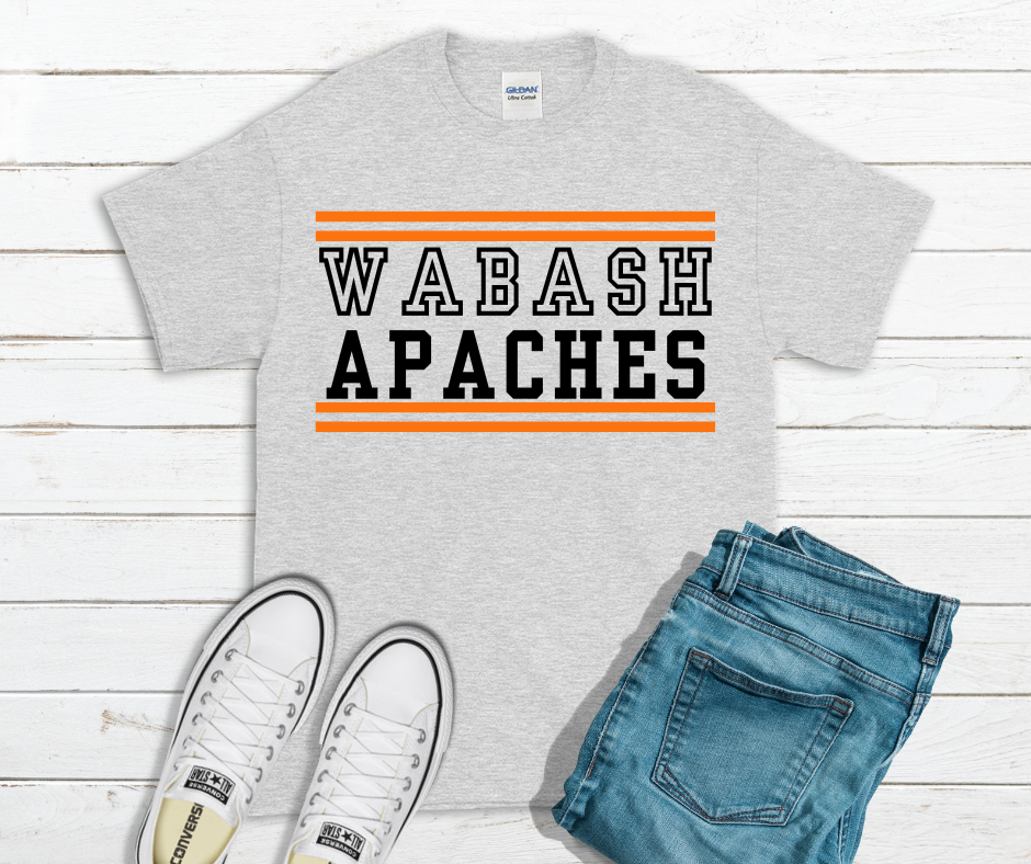 Wabash Apaches (Double Bar)