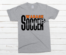 Load image into Gallery viewer, Wabash Soccer