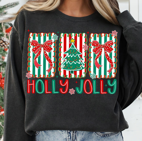 Holly & Jolly