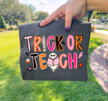 Load image into Gallery viewer, Trick or Teach
