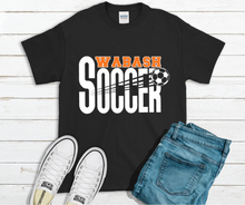 Load image into Gallery viewer, Wabash Soccer