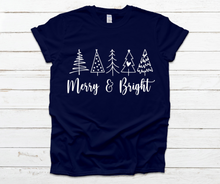 Load image into Gallery viewer, Merry &amp; Bright Trees