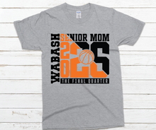 Load image into Gallery viewer, Senior Basketball Mom 2026