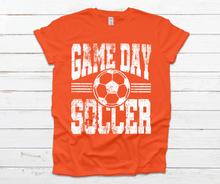 Load image into Gallery viewer, Game Day Soccer