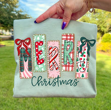Load image into Gallery viewer, Cheerful Merry Christmas