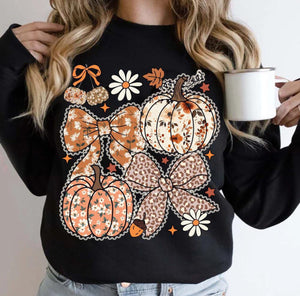 Fall Coquette