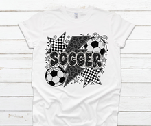 Load image into Gallery viewer, Soccer