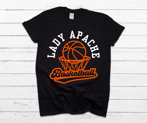 Lady Apache Bball