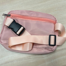 Load image into Gallery viewer, Pink Belt Bag