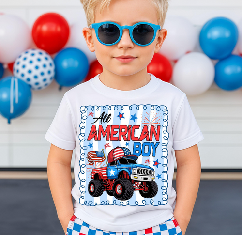 All American Boy