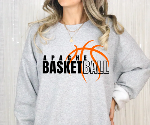 Apache Basketball 🏀