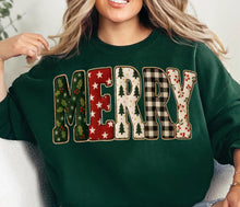 Load image into Gallery viewer, Festive Merry