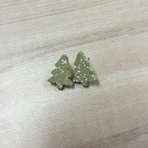 Christmas Tree Studs