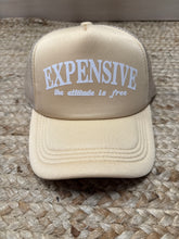 Load image into Gallery viewer, Expensive. the attitude is free