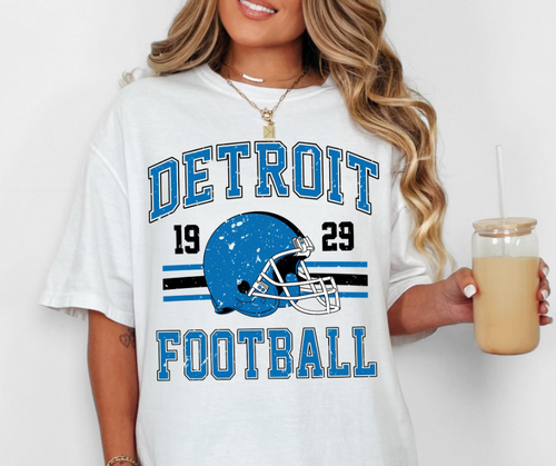 Detroit Football