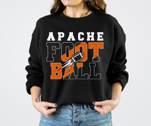 Load image into Gallery viewer, Apache Football