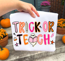 Load image into Gallery viewer, Trick or Teach