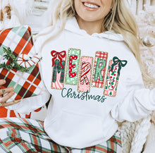 Load image into Gallery viewer, Cheerful Merry Christmas