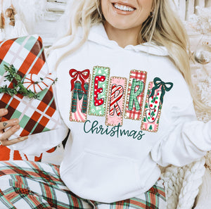 Cheerful Merry Christmas