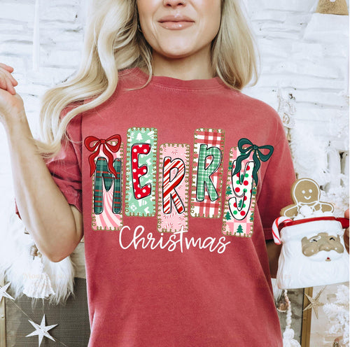 Cheerful Merry Christmas