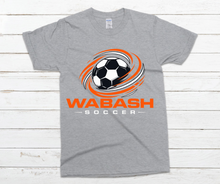 Load image into Gallery viewer, Wabash Apache Soccer