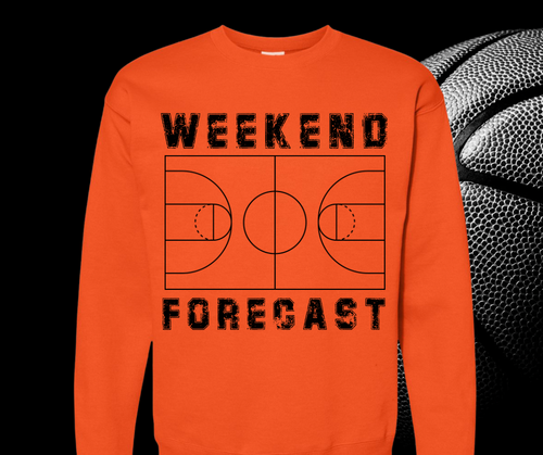 Weekend Forecast
