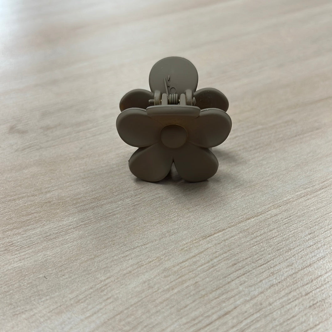 Small Flower Clip