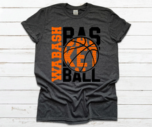 Load image into Gallery viewer, Wabash Basketball 🏀