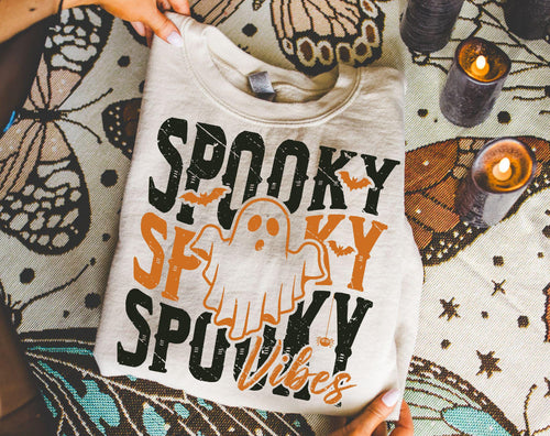 Spooky Vibes 👻