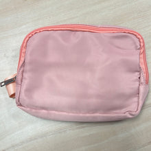 Load image into Gallery viewer, Pink Belt Bag