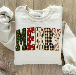 Festive Merry