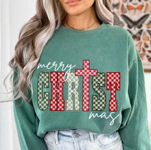 Load image into Gallery viewer, Merry Christ mas