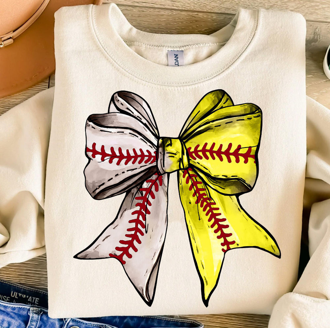 Baseball/Softball Bow