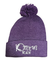 Load image into Gallery viewer, Pom Pom Koteewi Beanie