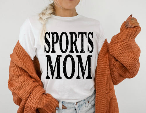 Sports Mom